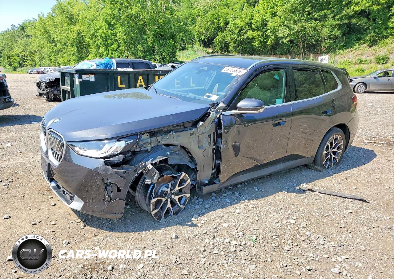 2026 BMW X3 30 xDrive – zdjęcie 1 z 14