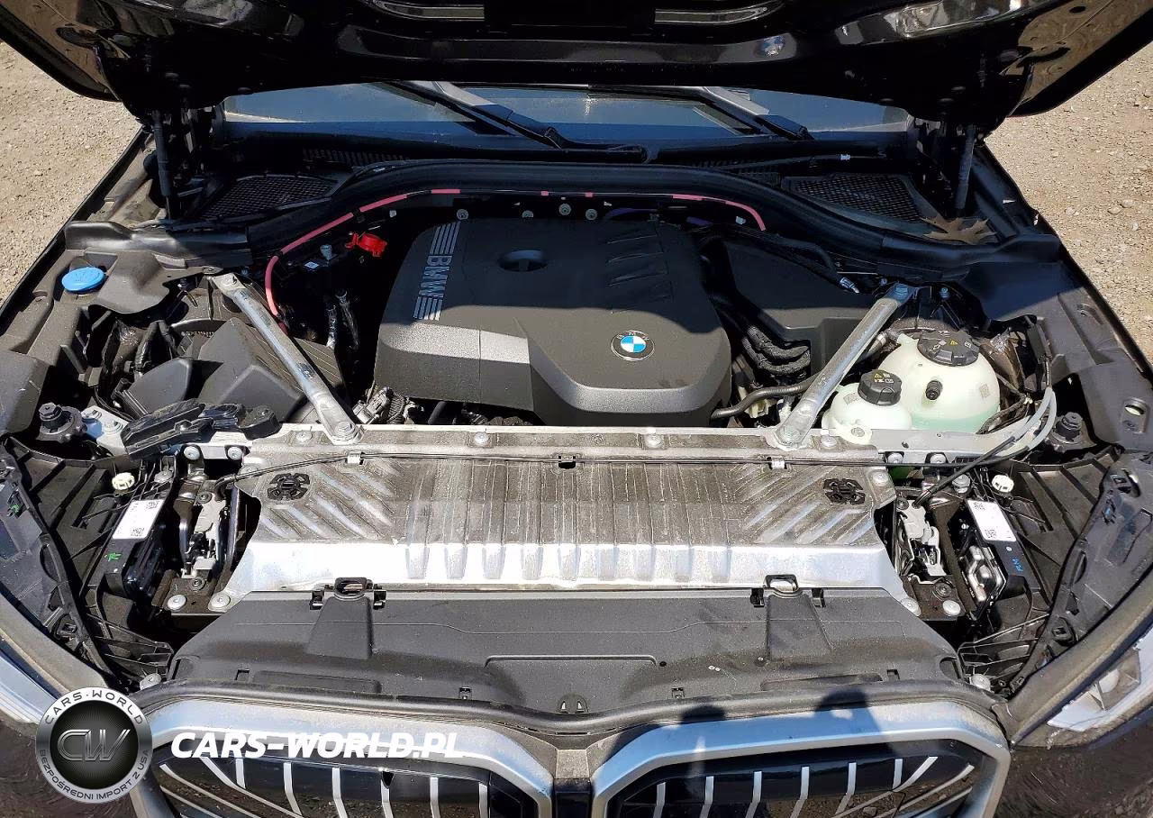 2026 BMW X3 30 xDrive VIN:5UX53GP03T9279731 - 12