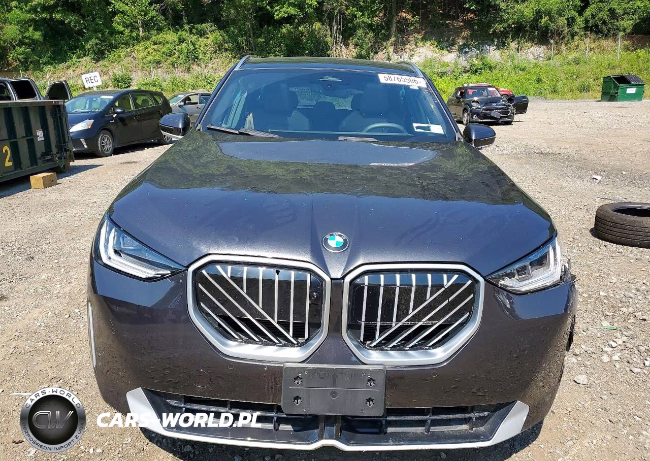 2026 BMW X3 30 xDrive VIN:5UX53GP03T9279731 - 5