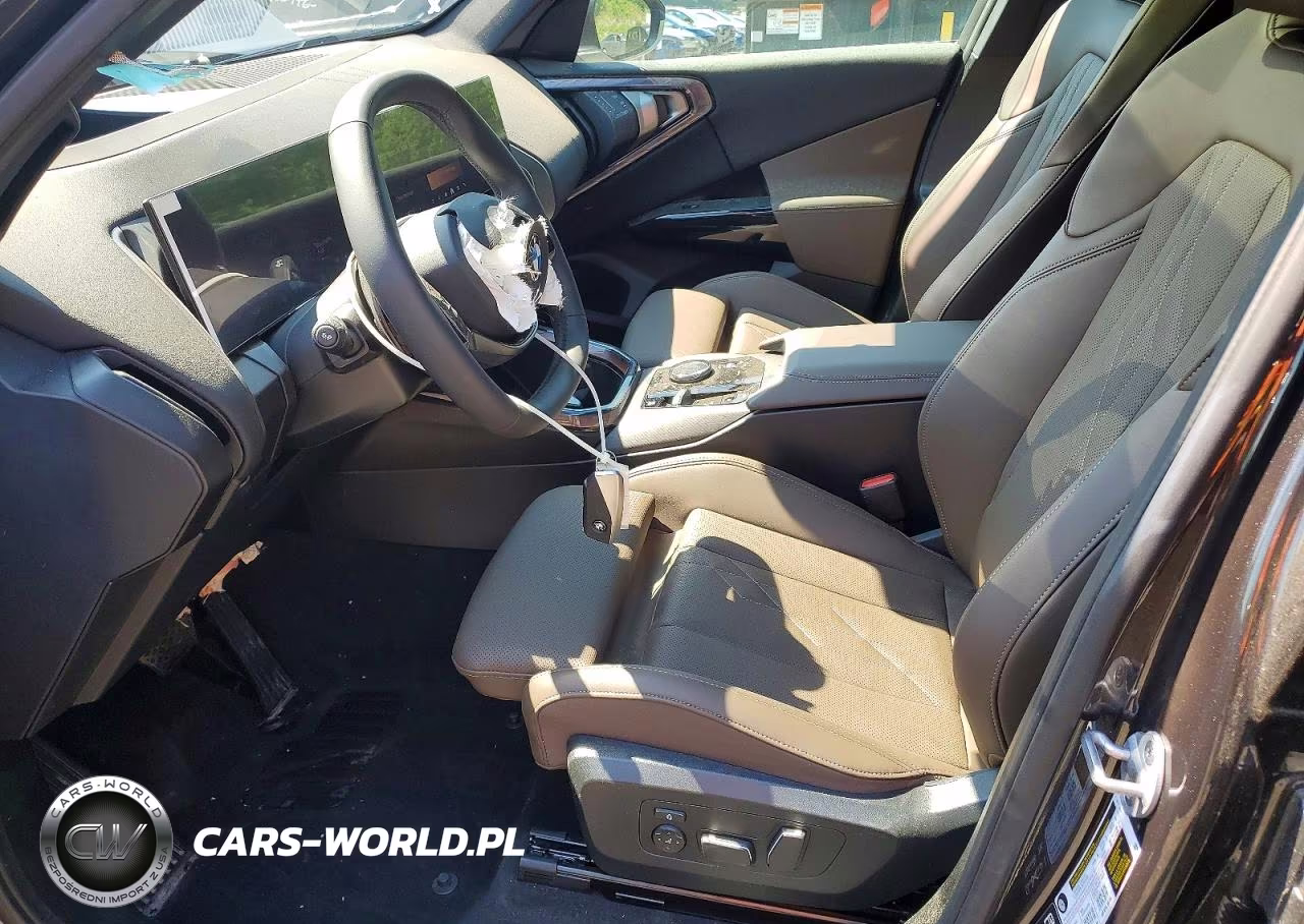 2026 BMW X3 30 xDrive VIN:5UX53GP03T9279731 - 7