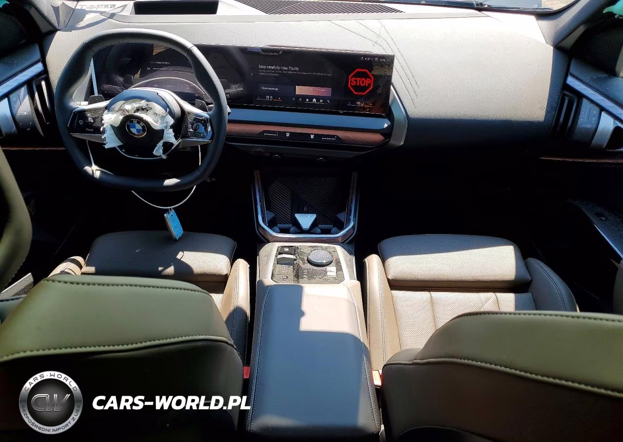 2026 BMW X3 30 xDrive VIN:5UX53GP03T9279731 - 8