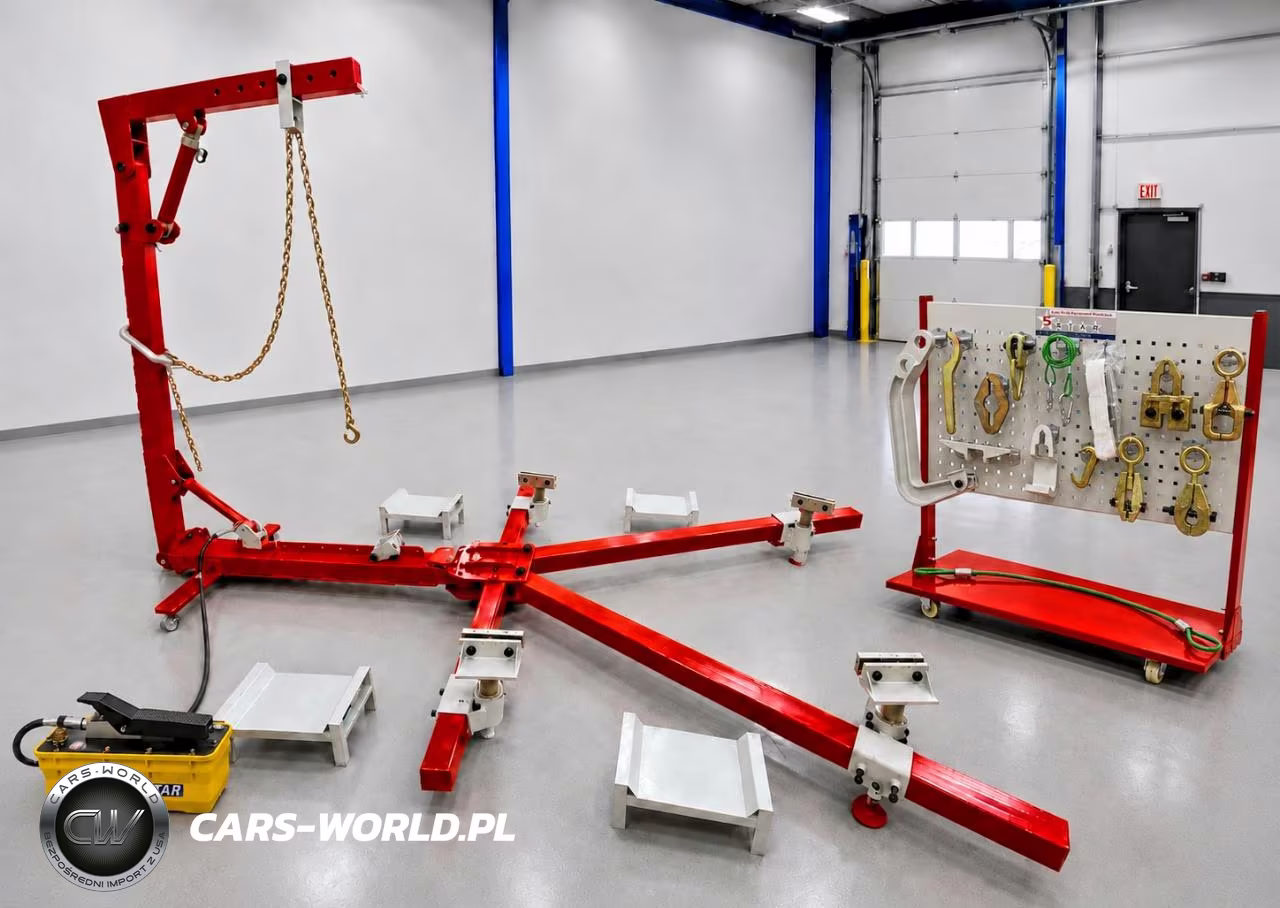 2026 Others 10 Clamp Puller Withroof VIN:38912836 - 7