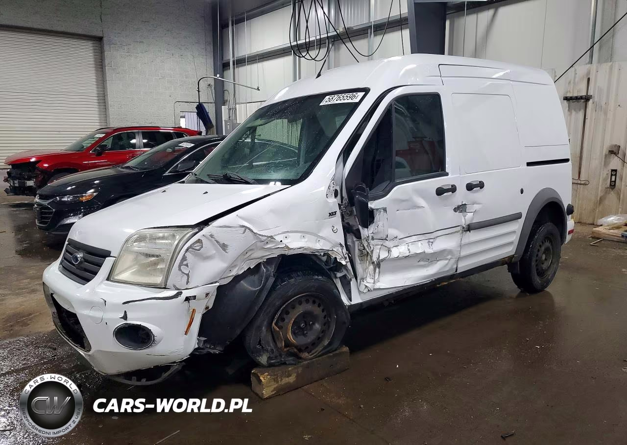 2012 Ford Transit Connect Xlt Delivery Van – zdjęcie 1 z 14