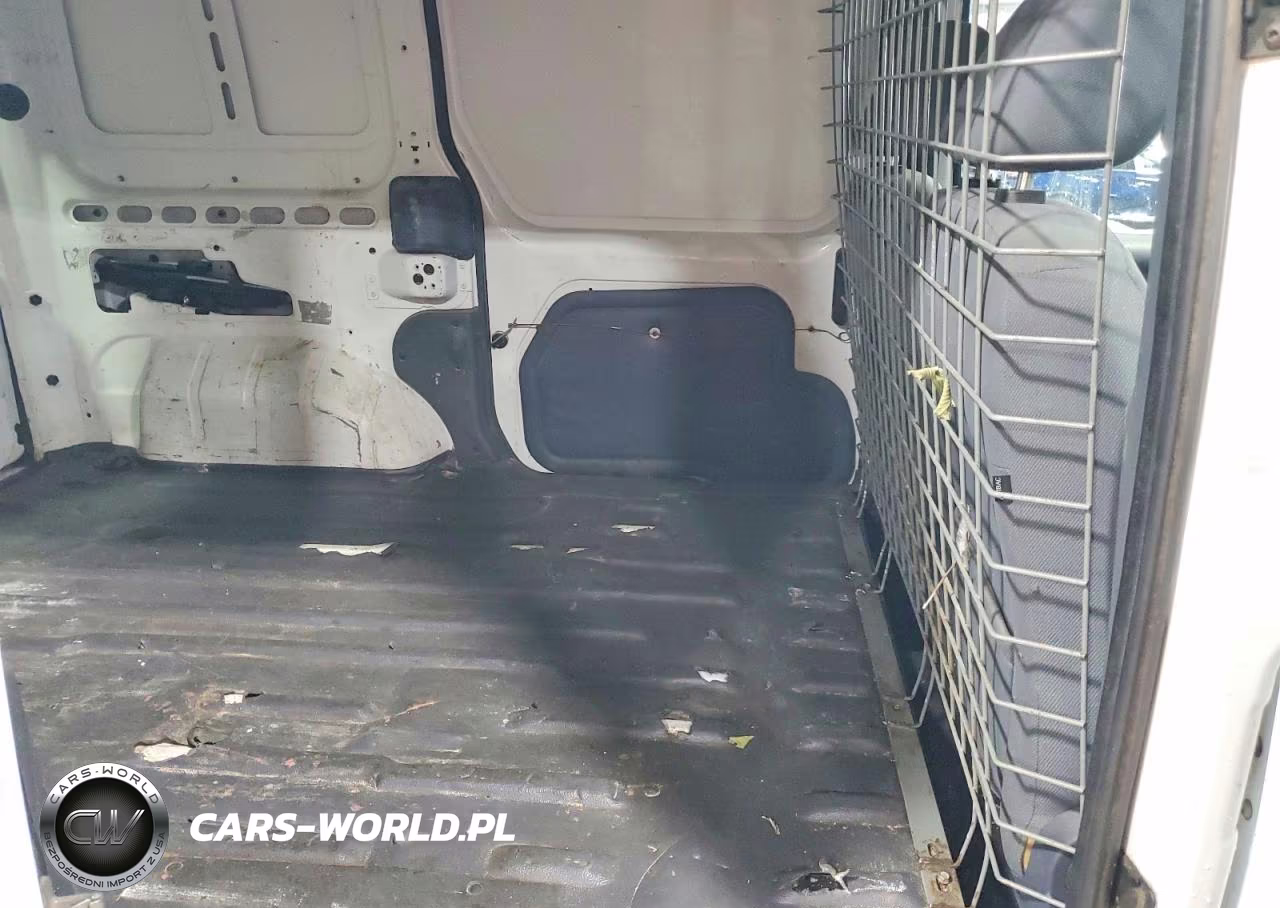 2012 Ford Transit Connect Xlt Delivery Van VIN:NM0LS7DN6CT075579 - 11