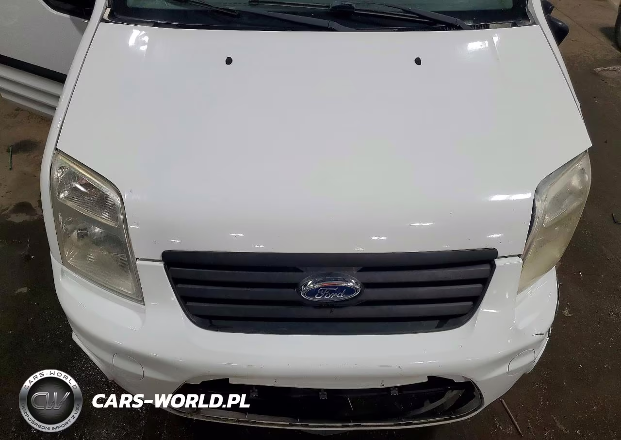 2012 Ford Transit Connect Xlt Delivery Van VIN:NM0LS7DN6CT075579 - 12