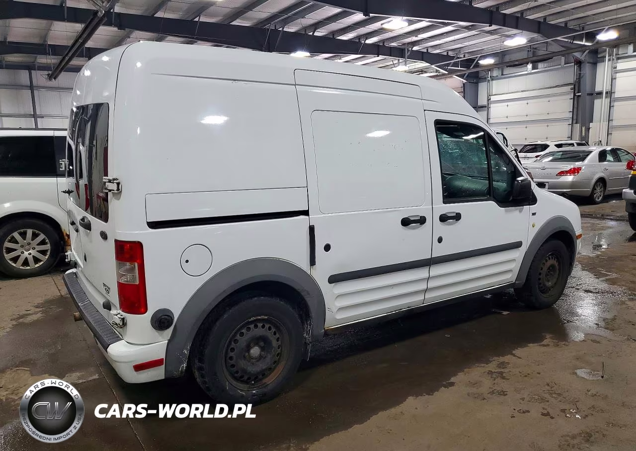 2012 Ford Transit Connect Xlt Delivery Van VIN:NM0LS7DN6CT075579 - 3