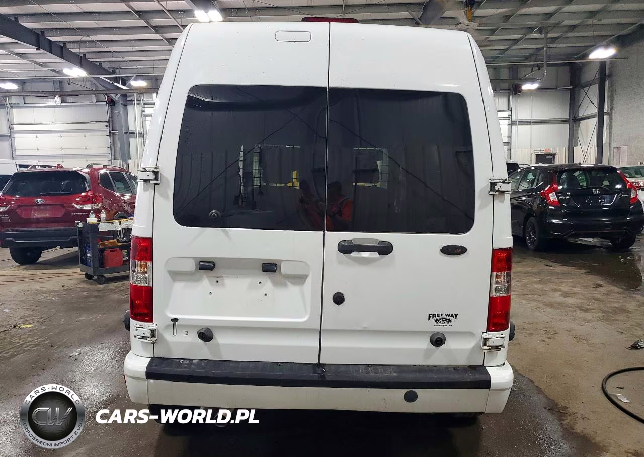2012 Ford Transit Connect Xlt Delivery Van VIN:NM0LS7DN6CT075579 - 6