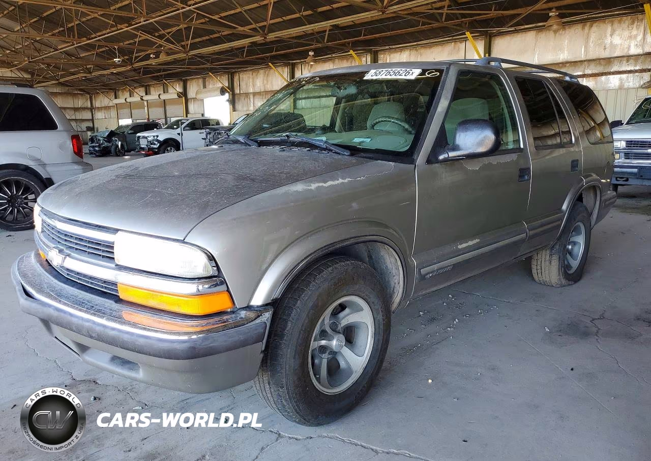 1998 Chevrolet Blazer
