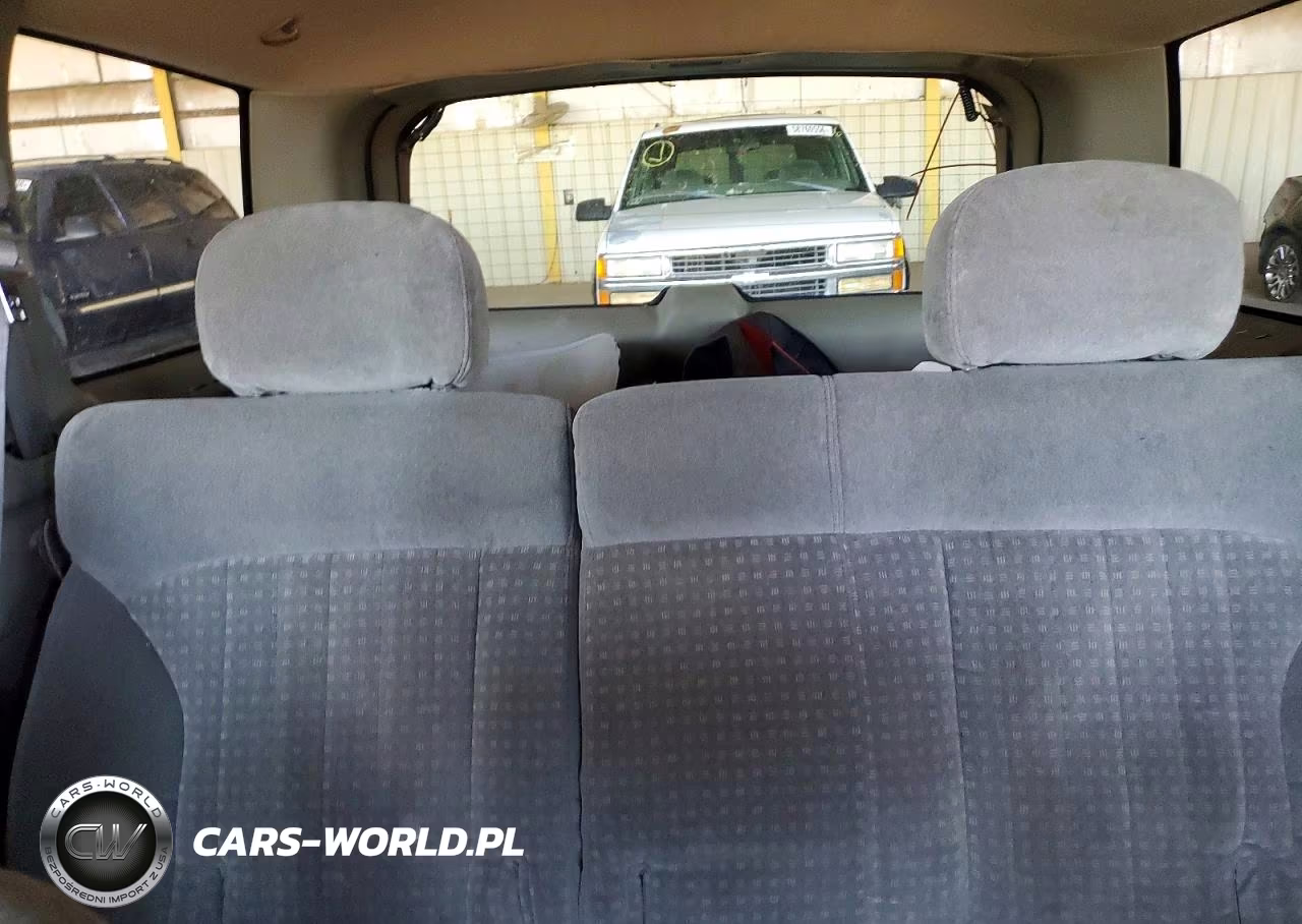 1998 Chevrolet Blazer VIN:1GNCS13W4W2212157 - 10