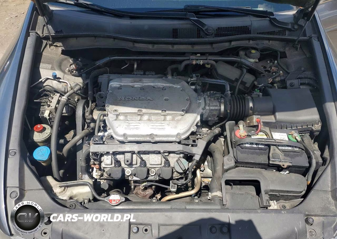 2009 Honda Accord Exl VIN:1HGCP36829A013915 - 11