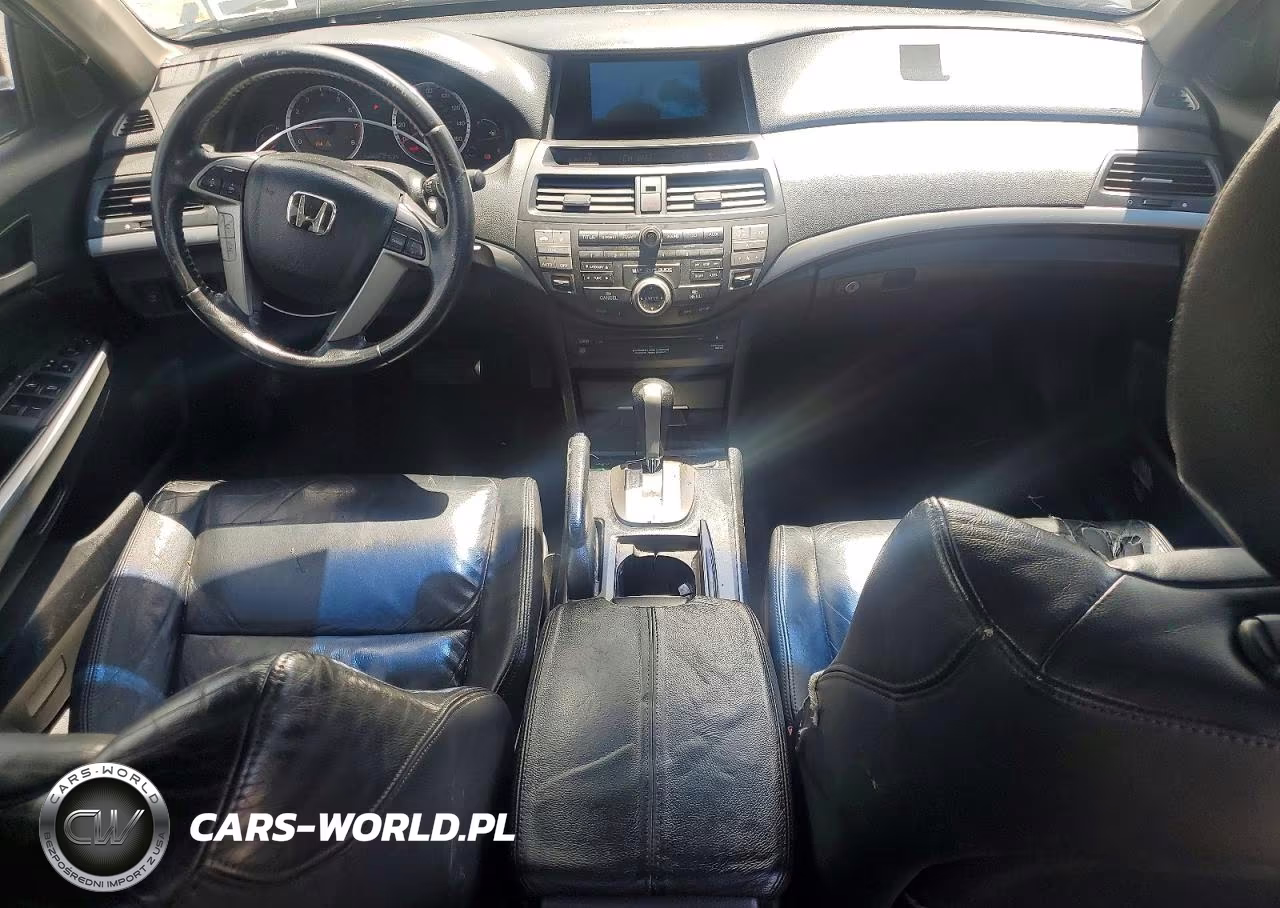 2009 Honda Accord Exl VIN:1HGCP36829A013915 - 8