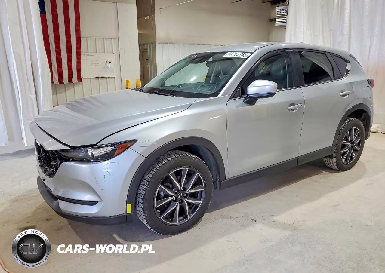 2018 Mazda Cx-5 Touring – zdjęcie 1 z 13