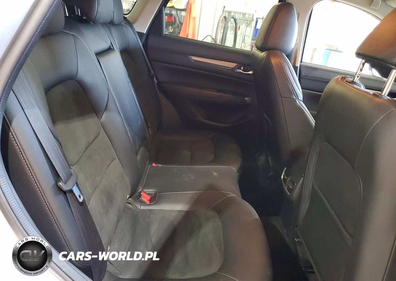 2018 Mazda Cx-5 Touring VIN:JM3KFBCMXJ0426336 - 11