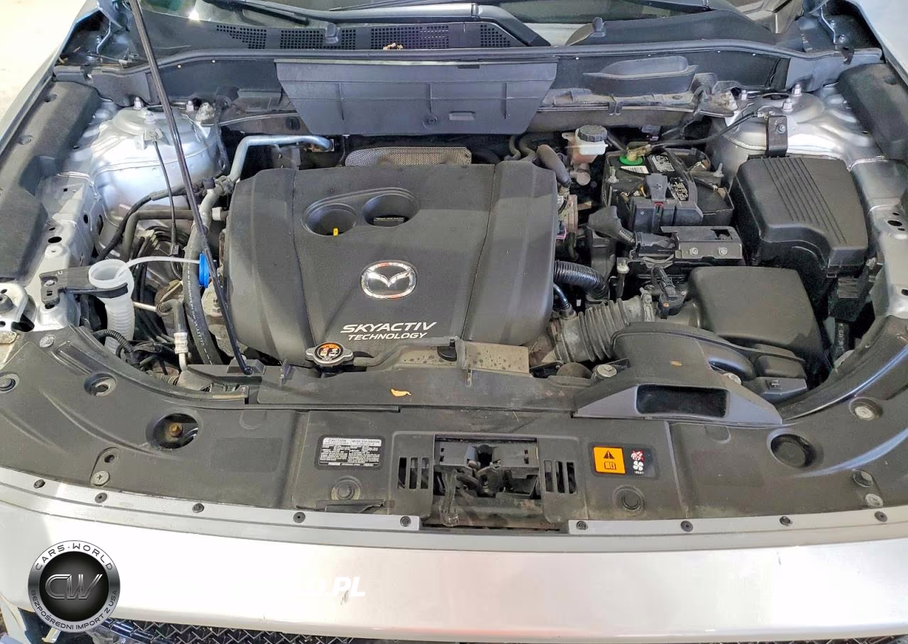2018 Mazda Cx-5 Touring VIN:JM3KFBCMXJ0426336 - 12