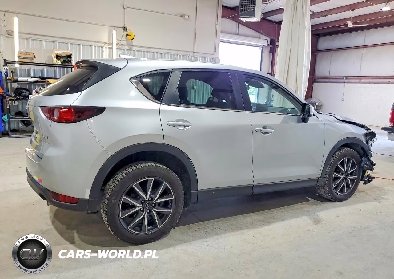 2018 Mazda Cx-5 Touring VIN:JM3KFBCMXJ0426336 - 3