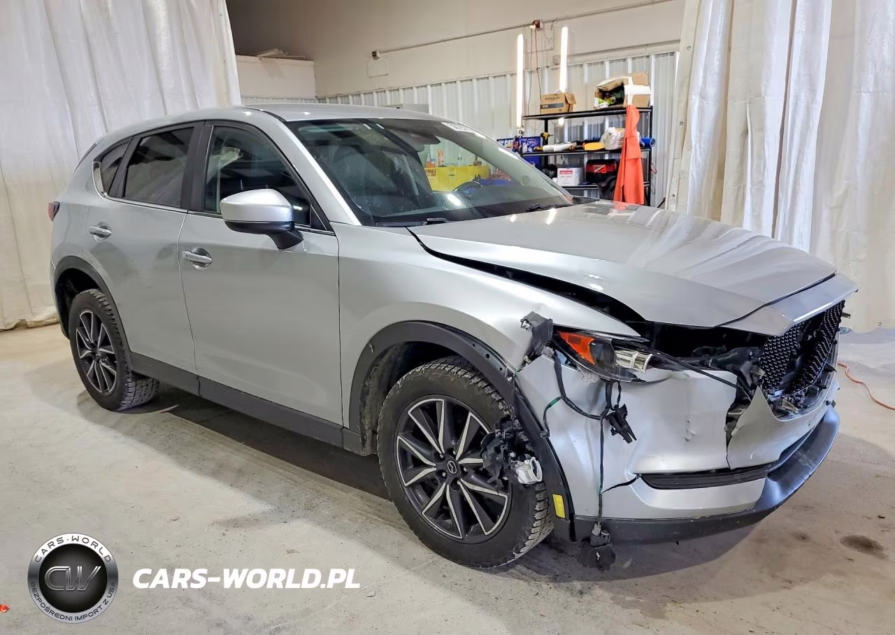 2018 Mazda Cx-5 Touring VIN:JM3KFBCMXJ0426336 - 4