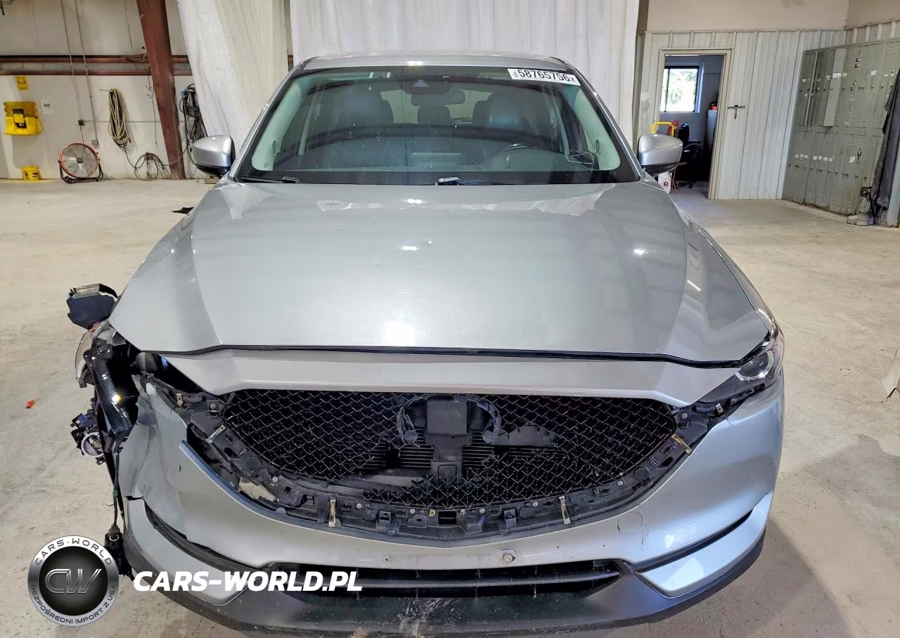 2018 Mazda Cx-5 Touring VIN:JM3KFBCMXJ0426336 - 5