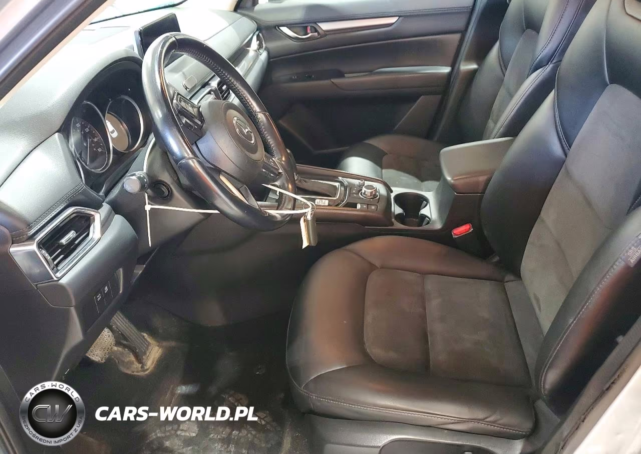 2018 Mazda Cx-5 Touring VIN:JM3KFBCMXJ0426336 - 7
