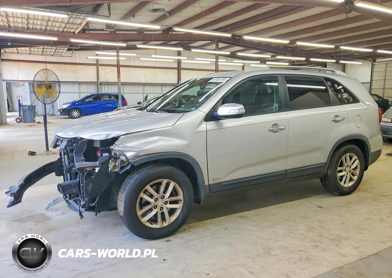 2015 Kia Sorento Lx