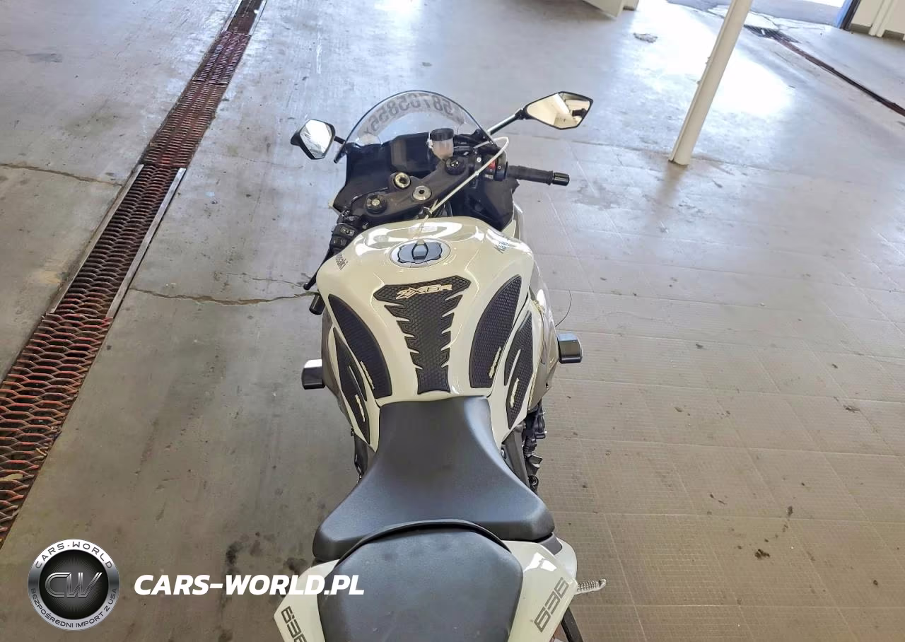 2025 Kawasaki Zx636 K VIN:JKBZXJJ1XSA018122 - 6