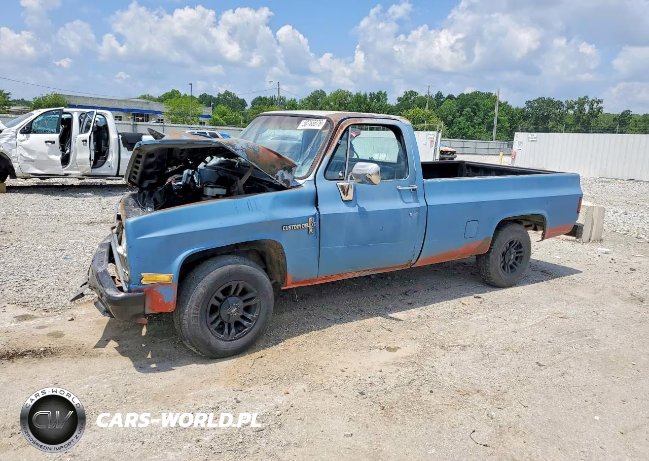 1981 Chevrolet C10