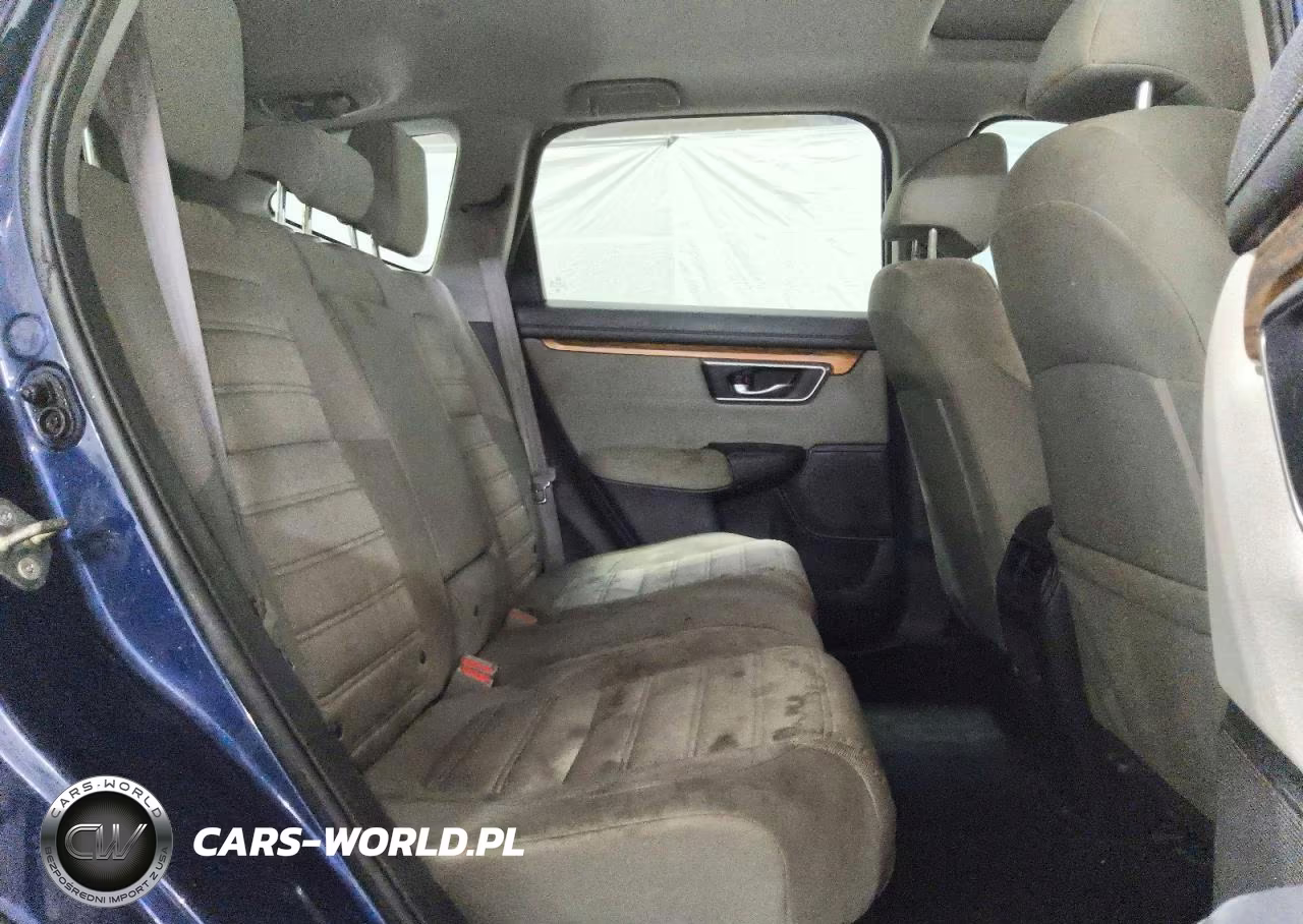 2020 Honda Cr-V Ex VIN:5J6RW1H59LA008019 - 11