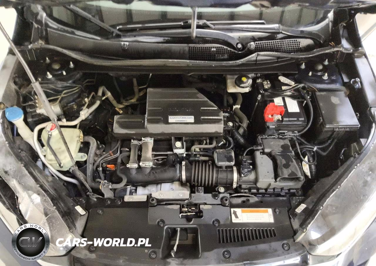 2020 Honda Cr-V Ex VIN:5J6RW1H59LA008019 - 12