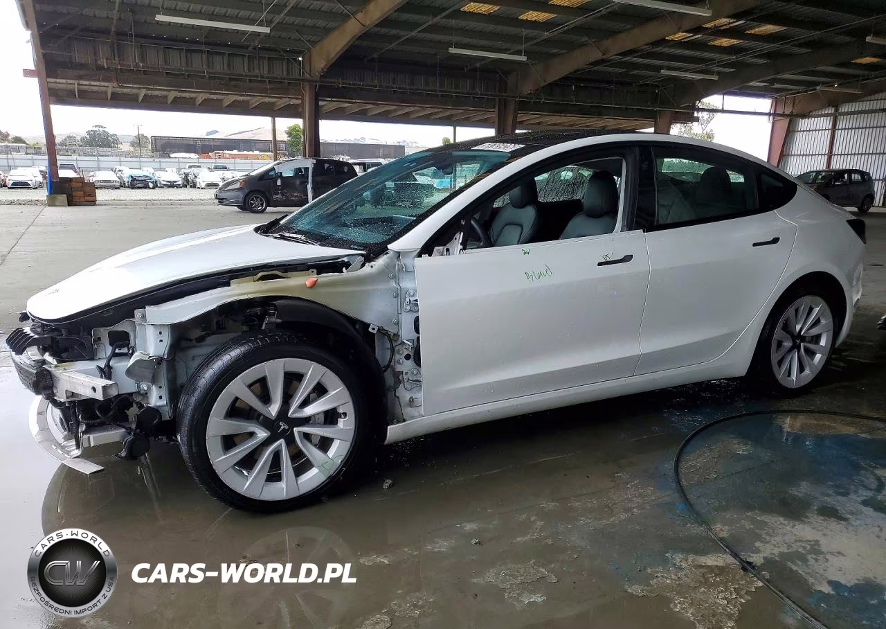 2022 Tesla Model 3 – zdjęcie 1 z 13