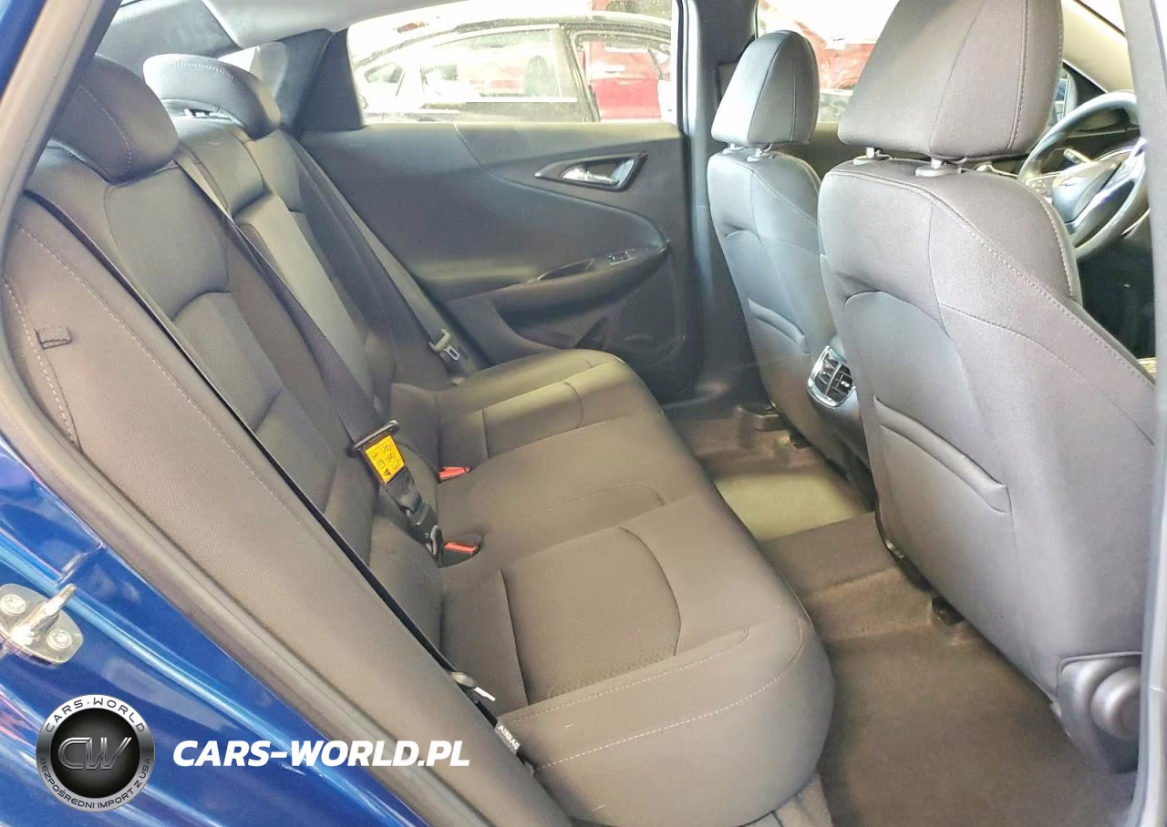 2019 Chevrolet Malibu Lt VIN:1G1ZD5ST8KF169112 - 10