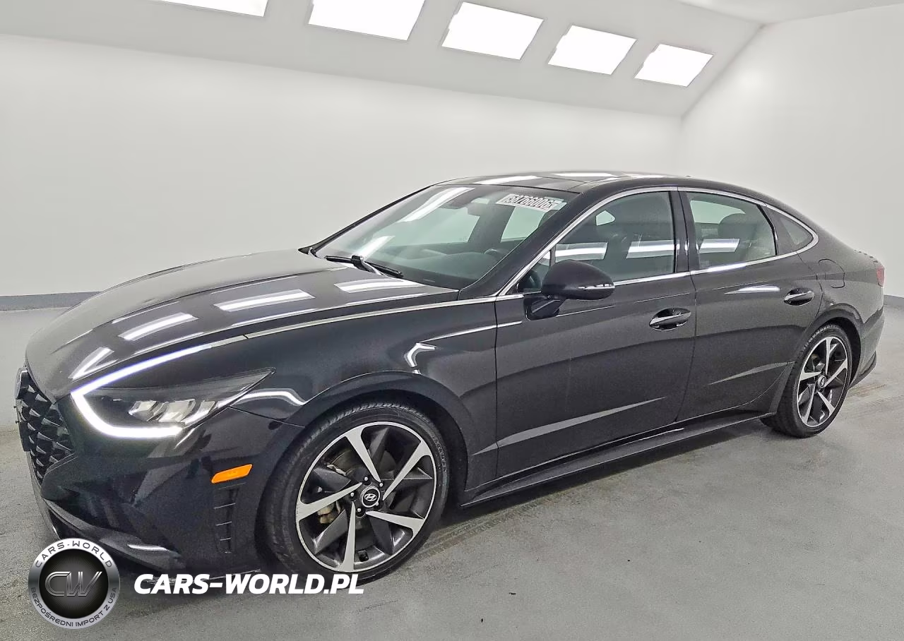 2023 Hyundai Sonata Sel Plus – zdjęcie 1 z 13