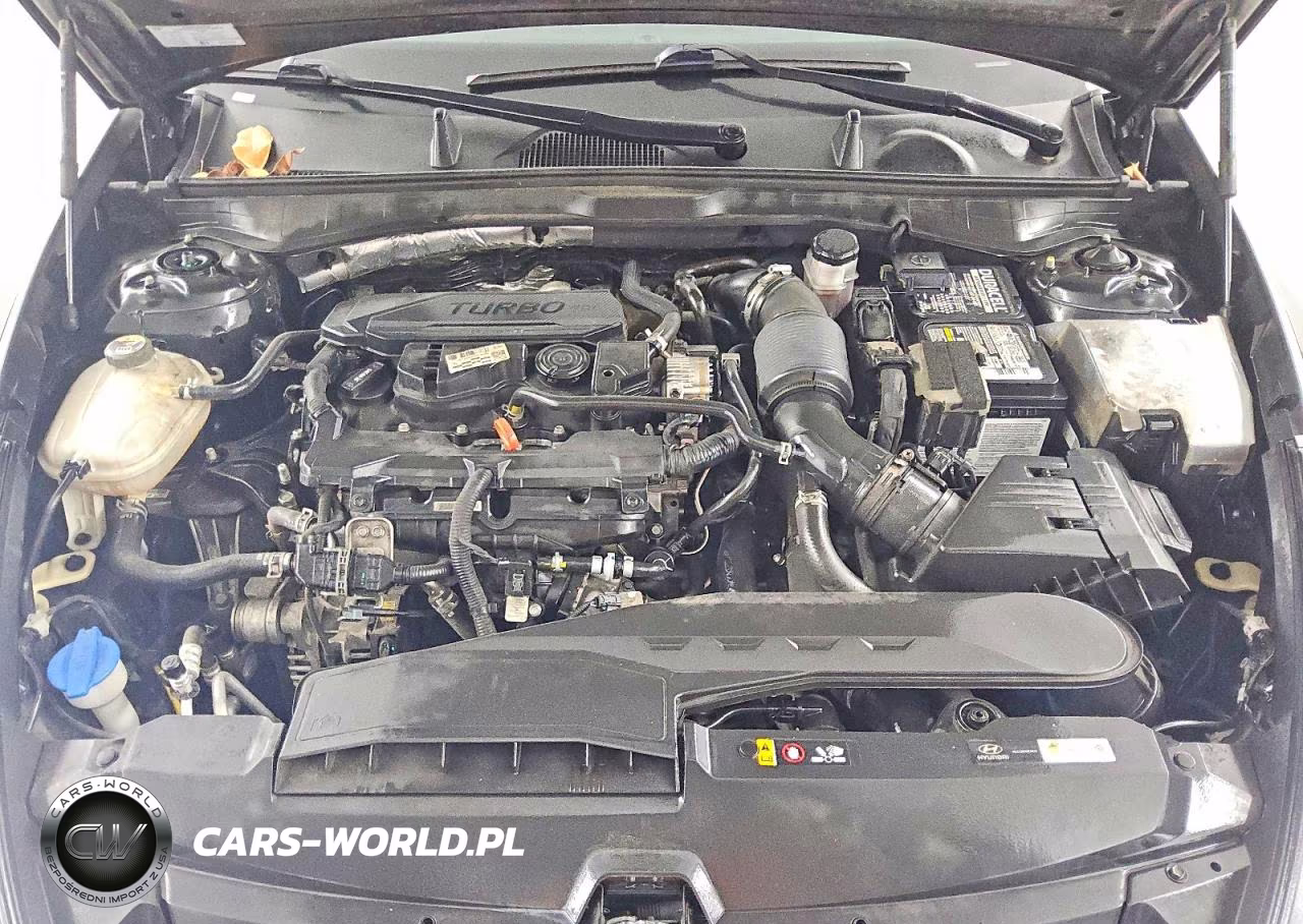 2023 Hyundai Sonata Sel Plus VIN:KMHL44J29PA292983 - 11