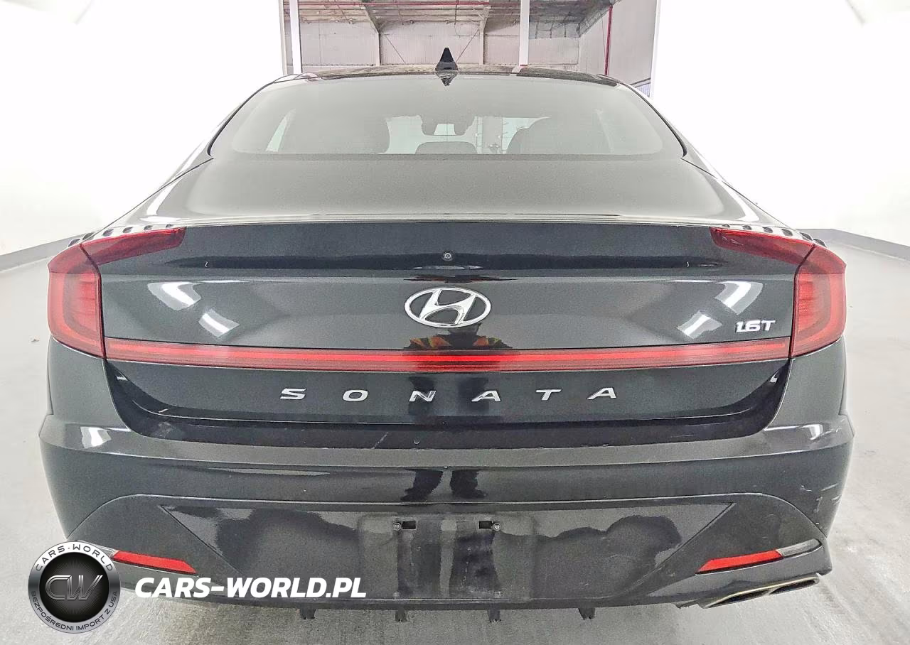 2023 Hyundai Sonata Sel Plus VIN:KMHL44J29PA292983 - 6