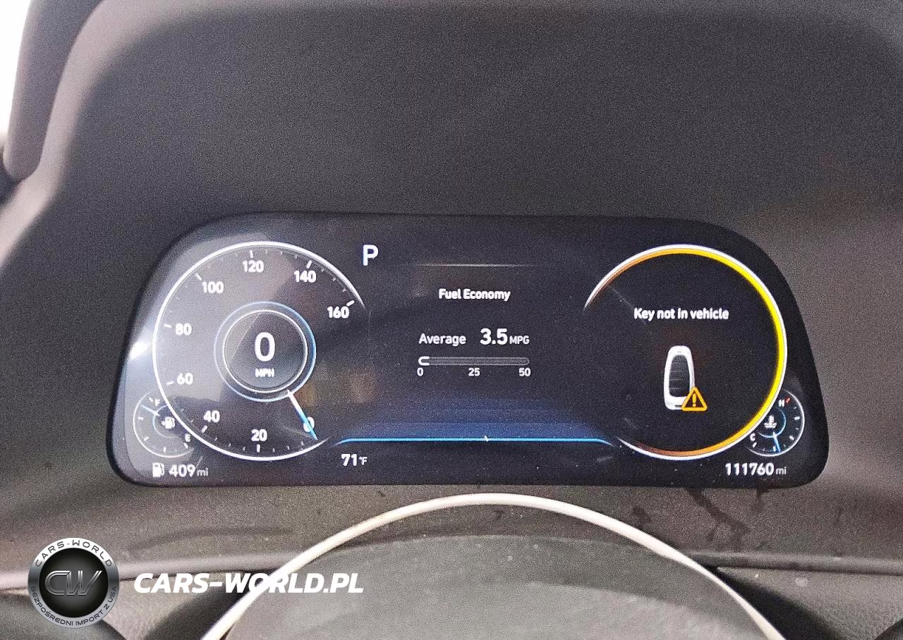 2023 Hyundai Sonata Sel Plus VIN:KMHL44J29PA292983 - 9