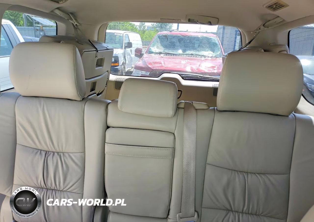 2007 Lexus Gx 470 VIN:JTJBT20X270127851 - 10