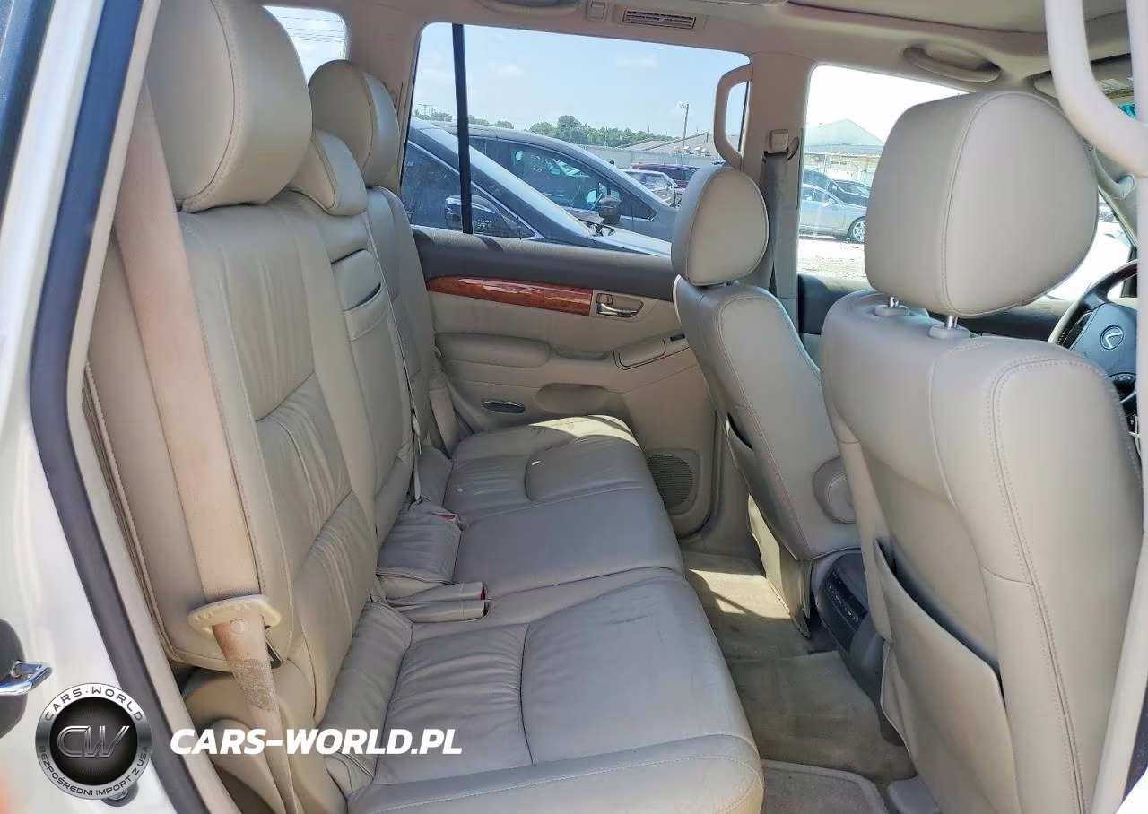 2007 Lexus Gx 470 VIN:JTJBT20X270127851 - 11