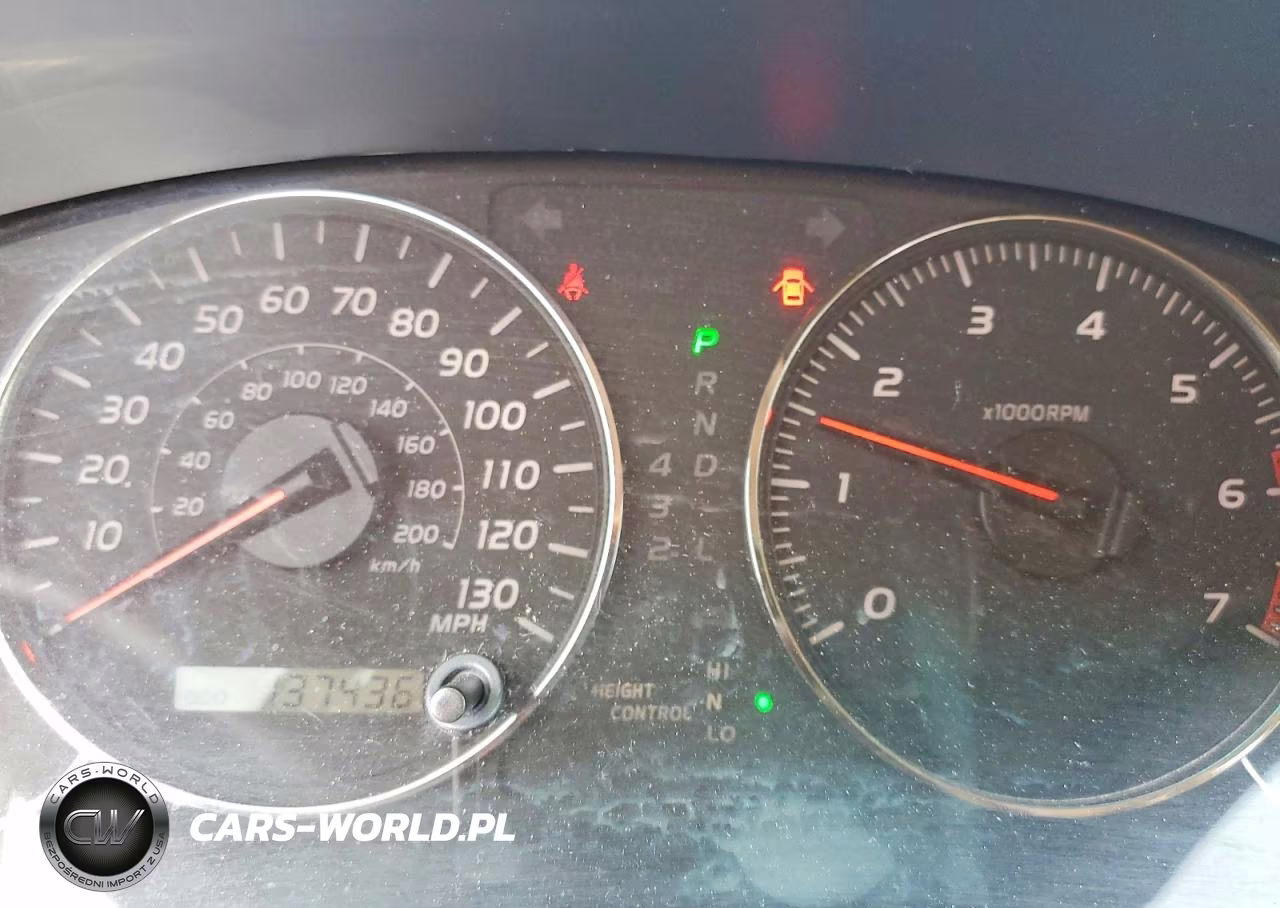 2007 Lexus Gx 470 VIN:JTJBT20X270127851 - 9