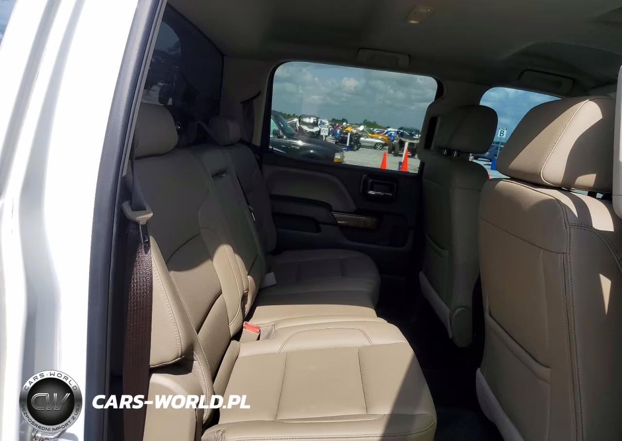 2017 GMC Sierra K1500 Slt VIN:3GTU2NEC0HG274852 - 10
