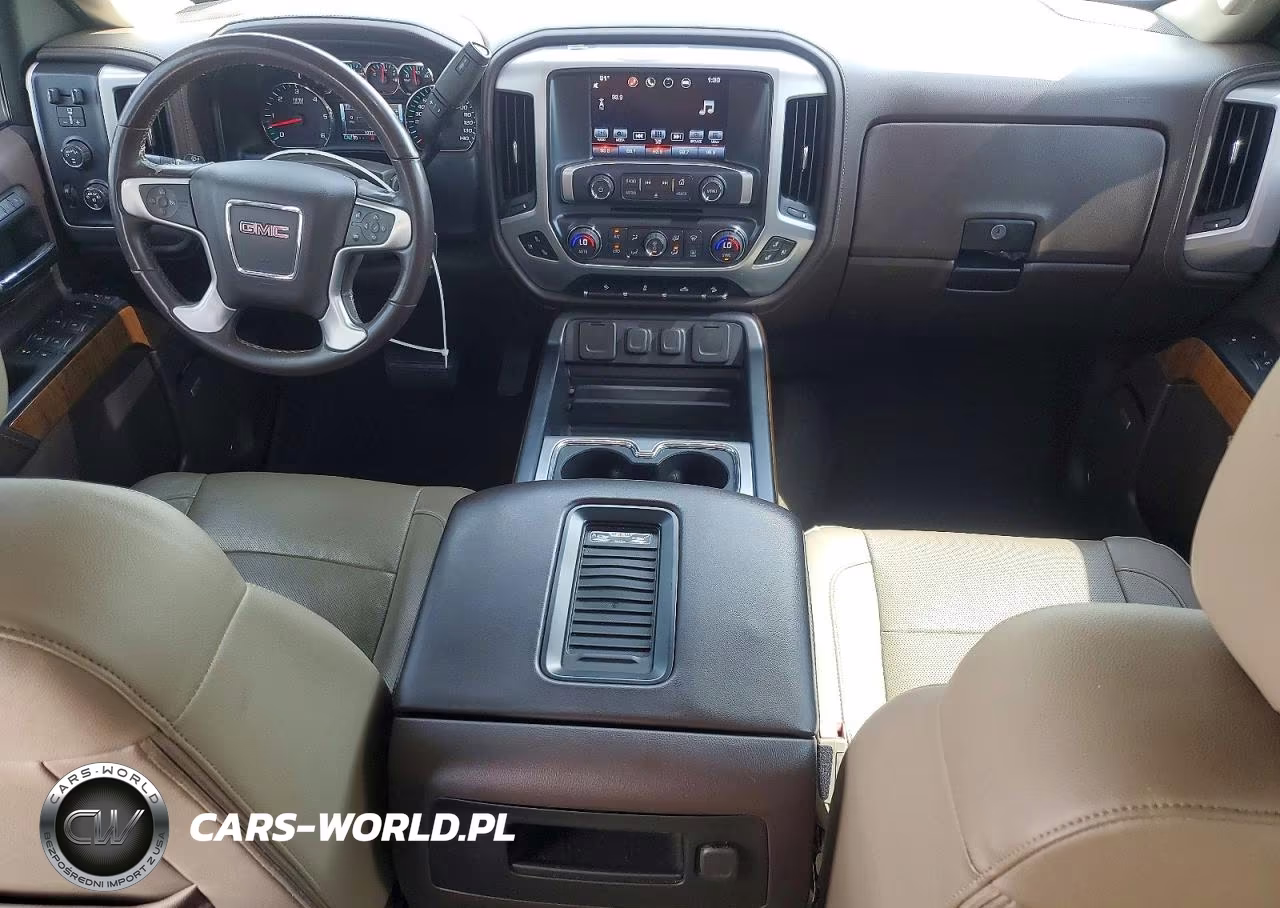 2017 GMC Sierra K1500 Slt VIN:3GTU2NEC0HG274852 - 8
