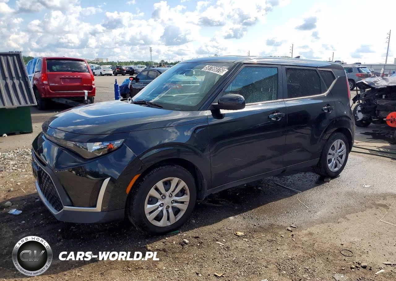 2023 Kia Soul Lx – zdjęcie 1 z 12