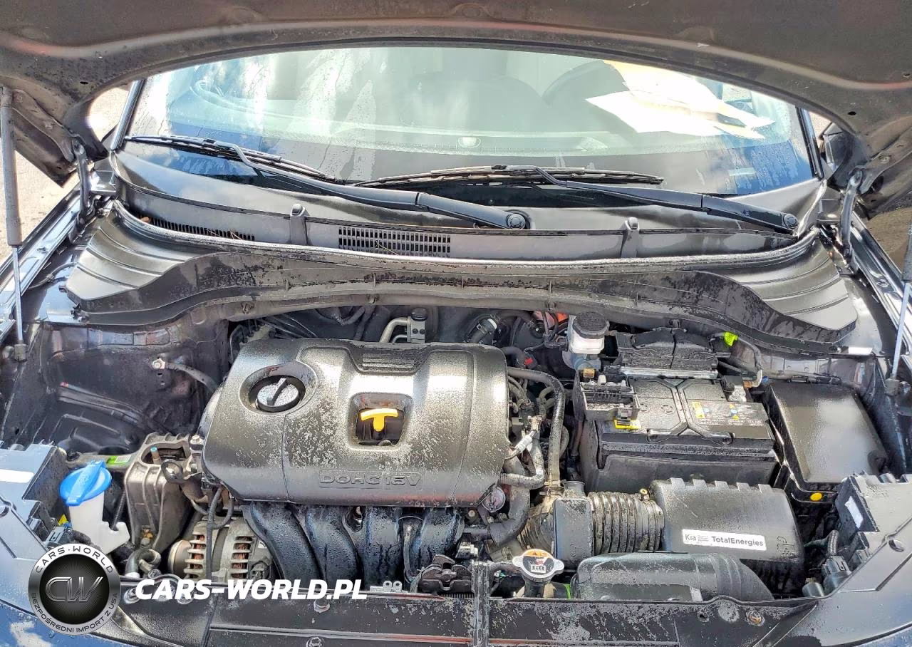 2023 Kia Soul Lx VIN:KNDJ23AU6P7863257 - 11