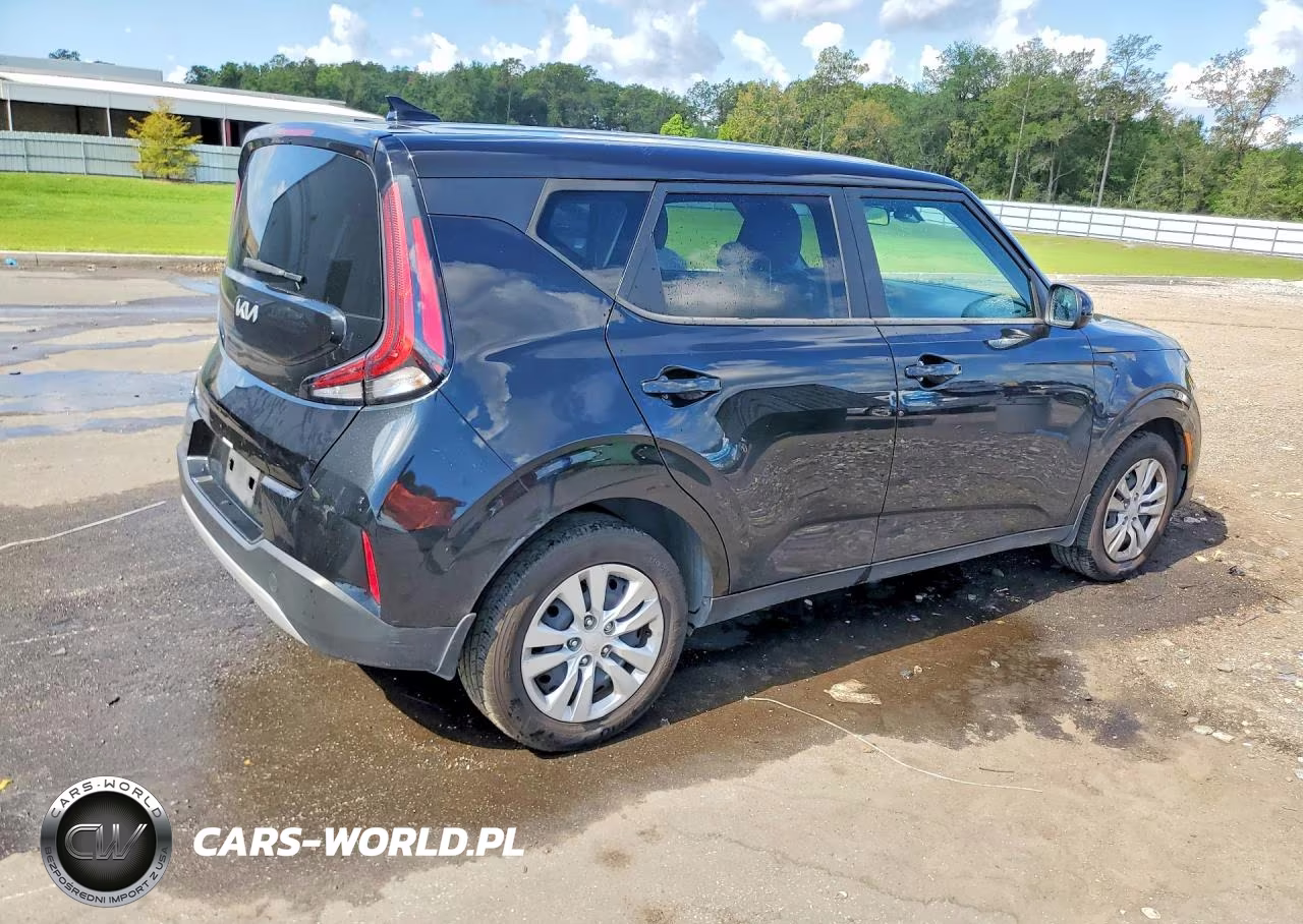 2023 Kia Soul Lx VIN:KNDJ23AU6P7863257 - 3