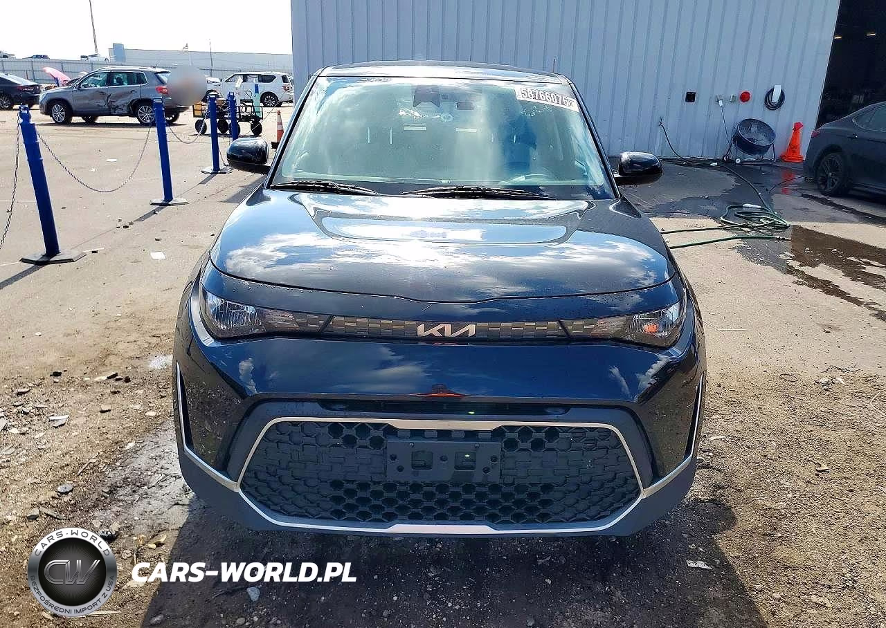 2023 Kia Soul Lx VIN:KNDJ23AU6P7863257 - 5