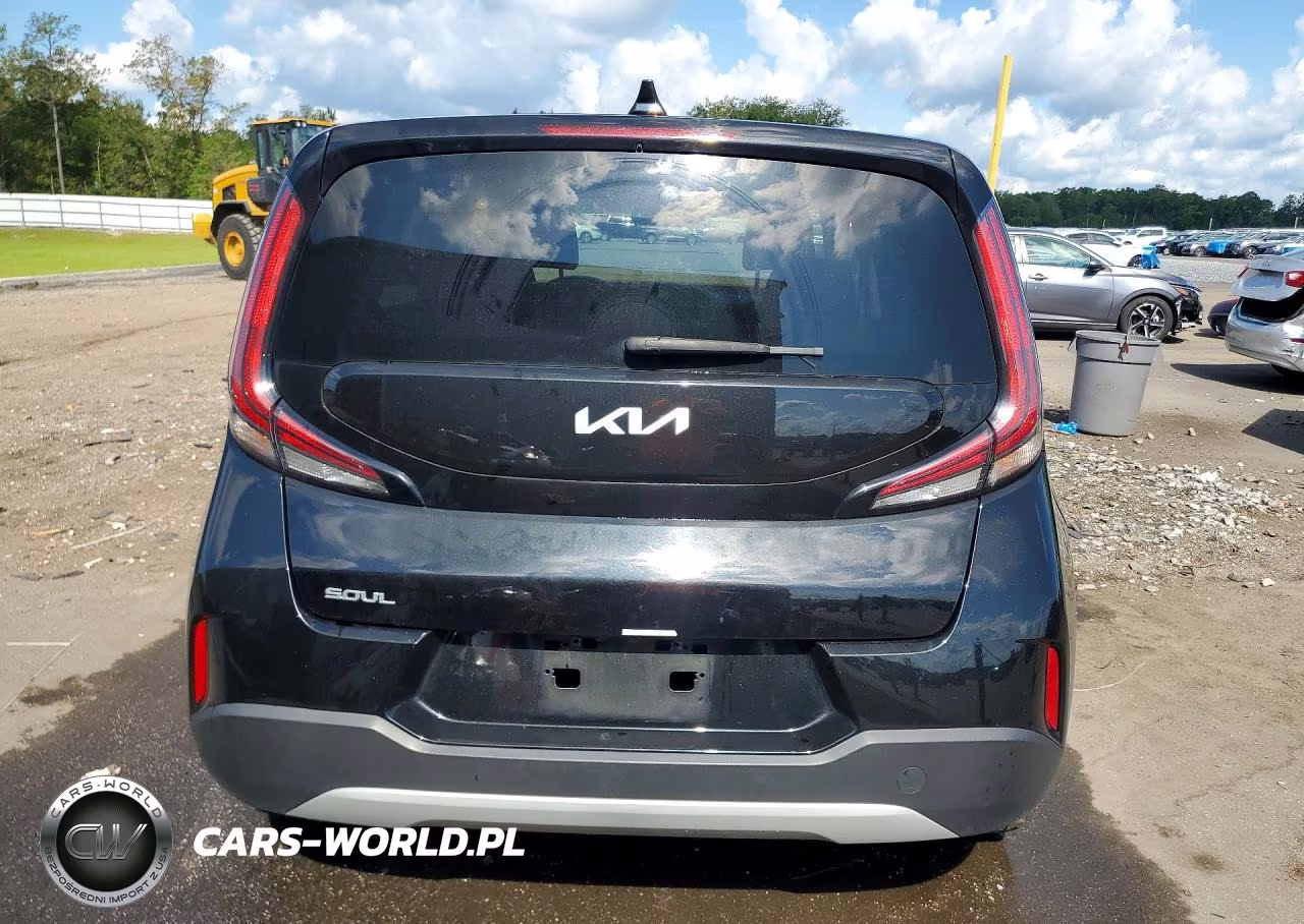 2023 Kia Soul Lx VIN:KNDJ23AU6P7863257 - 6