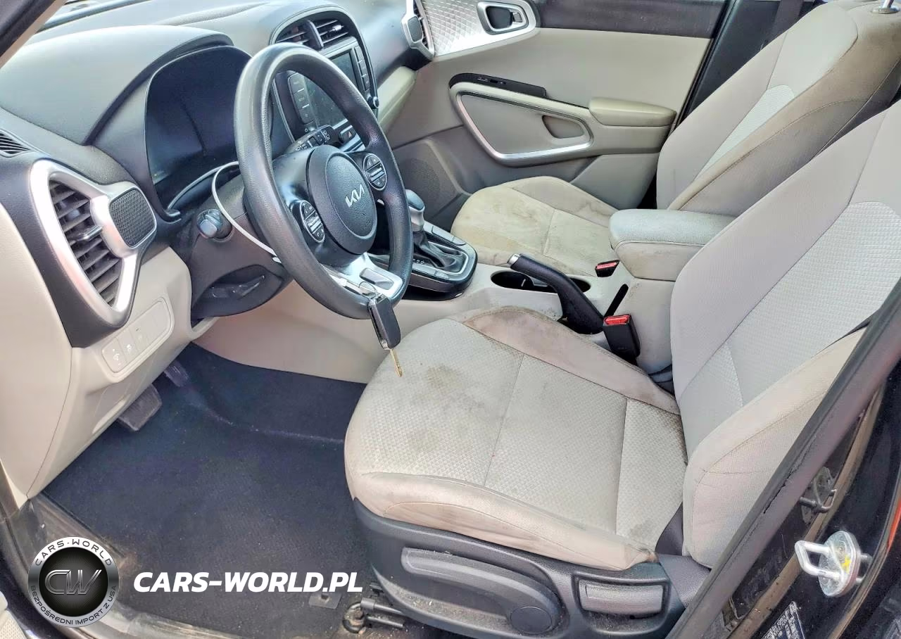2023 Kia Soul Lx VIN:KNDJ23AU6P7863257 - 7