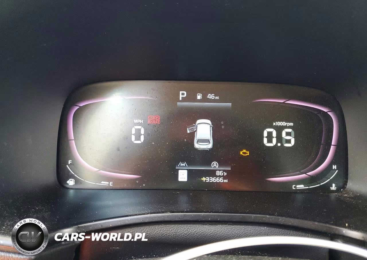 2023 Kia Soul Lx VIN:KNDJ23AU6P7863257 - 9
