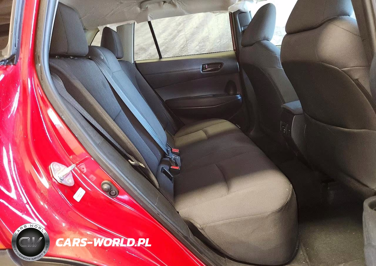 2024 Toyota Corolla Cross Le VIN:7MUBAABG9RV088925 - 11