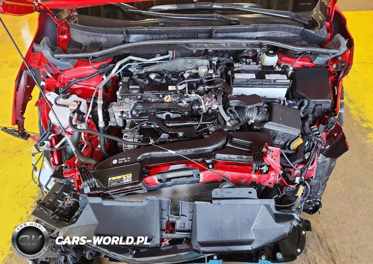 2024 Toyota Corolla Cross Le VIN:7MUBAABG9RV088925 - 12