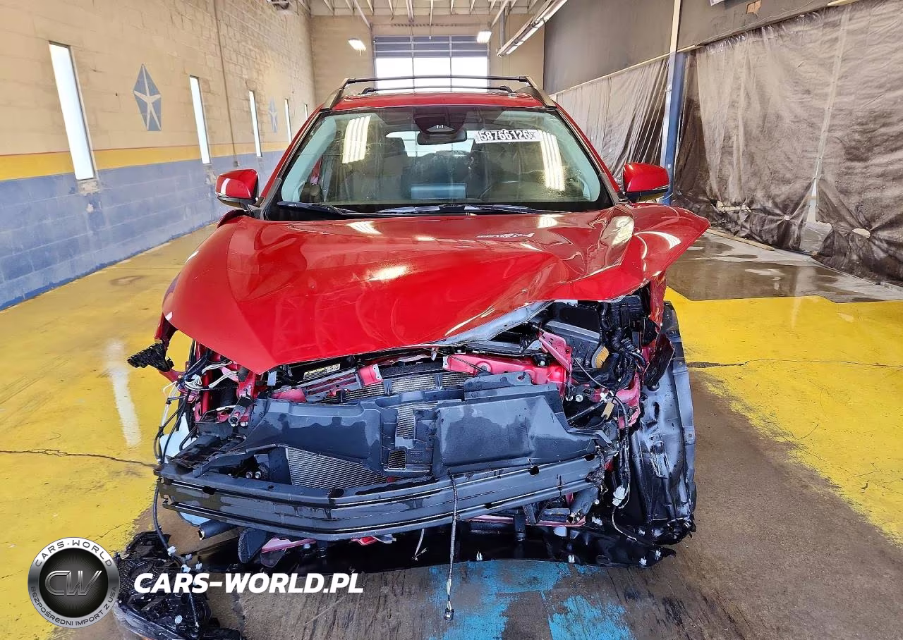 2024 Toyota Corolla Cross Le VIN:7MUBAABG9RV088925 - 5