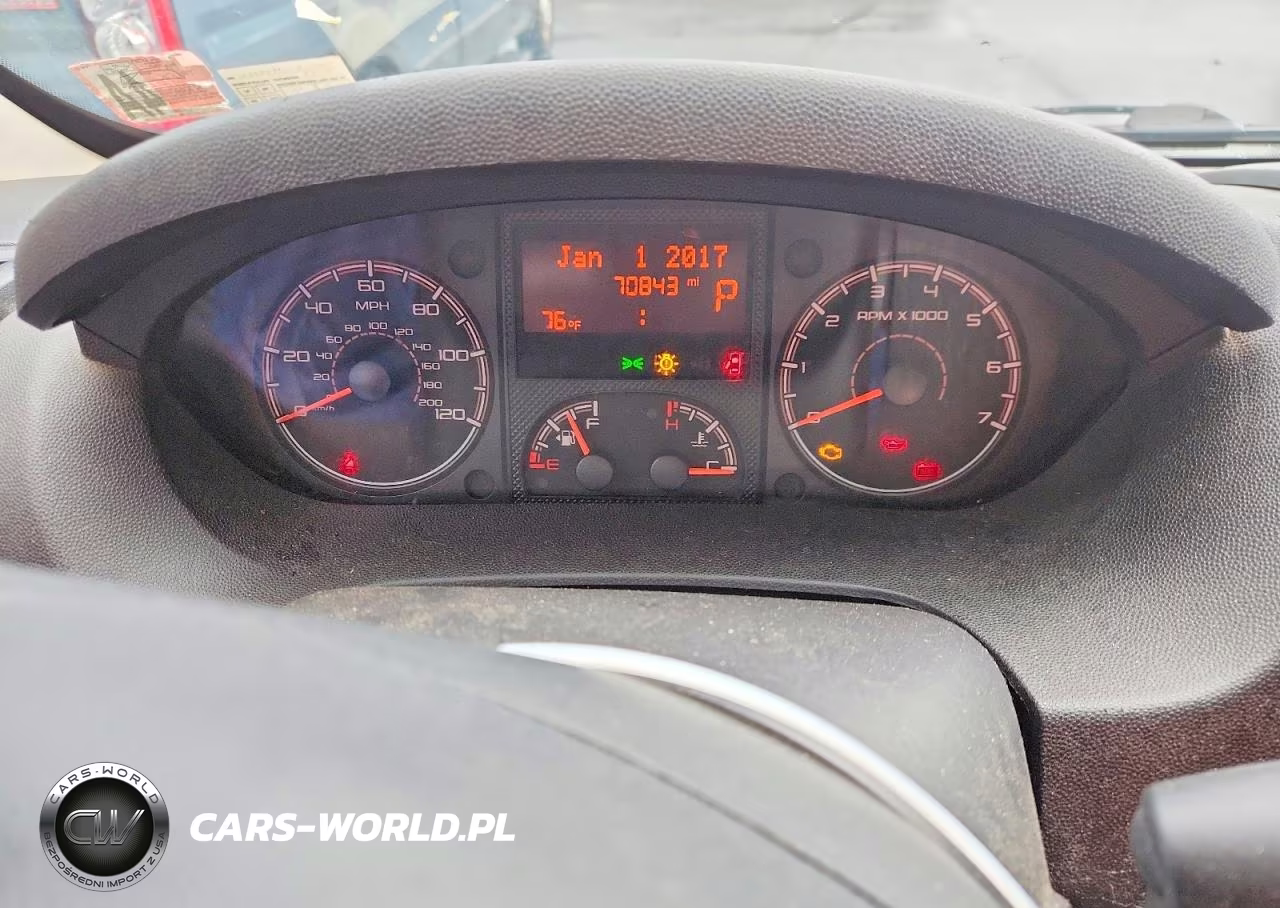 2020 Ram Promaster 3500 Delivery Van VIN:3C6URVJG7LE133907 - 9