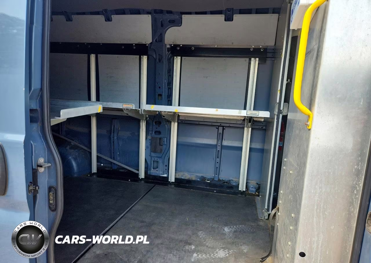 2020 Ram Promaster 3500 3500 High VIN:3C6URVJG5LE139768 - 11